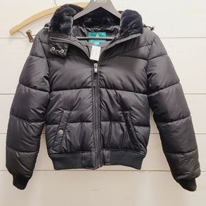 Aeropostale Down Puffer Jacket NWT Size XS